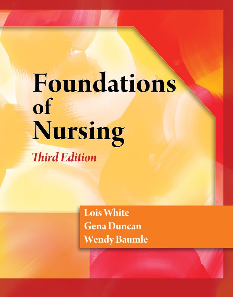 Foundations of Nursing