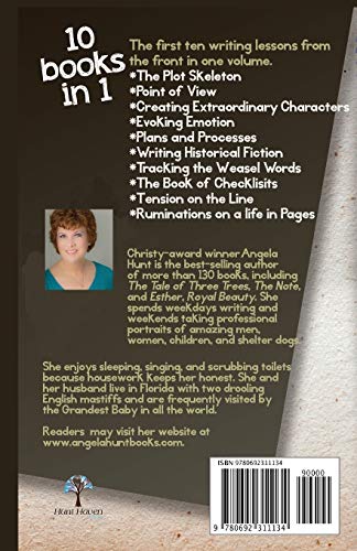 Writing Lessons from the Front: The First Ten Books