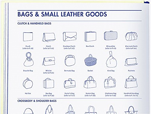 Fashionary Bag Design