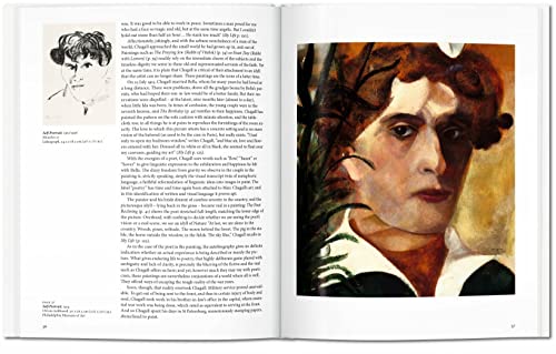 Marc Chagall, 1887-1985: Painting As Poetry: English Edition