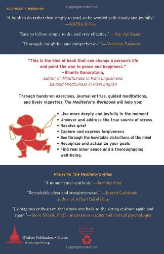 The Meditator's Workbook: A Journey to the Center