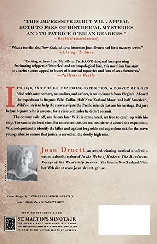A Watery Grave (Wiki Coffin Mysteries, 1)