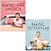 B. Dylan Hollis Collection 2 Books Set (Baking Across America A Vintage Recipe Road Trip & Baking Yesteryear The Best Recipes from the 1900s to the 1980s)