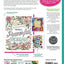Strong, Brilliant, Beautiful: A Coloring Book to Celebrate and Empower Women (Design Originals) 32 Inspirational Designs and Encouraging Sentiments of Female Empowerment, Pride, and Confidence