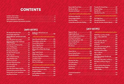 Sweet & Salty!: King Arthur Baking Company's Cookbook for Young Bakers