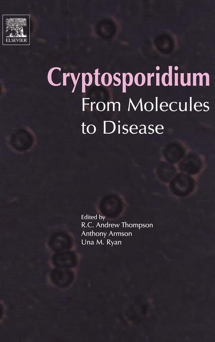 Cryptosporidium: From Molecules to Disease