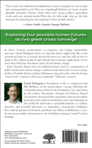 Future Scenarios: How Communities Can Adapt to Peak Oil and Climate Change