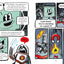 The First Cat in Space and the Wrath of the Paperclip: A Graphic Novel