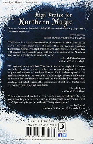 Northern Magic: Rune Mysteries and Shamanism