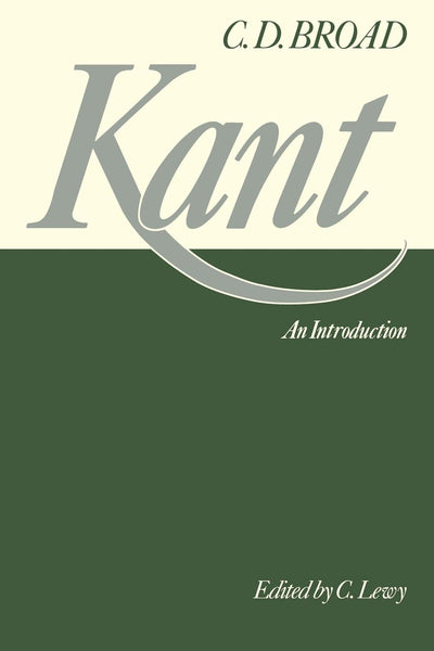 Kant, An Introduction