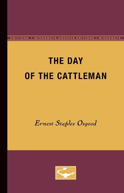 The Day of the Cattleman