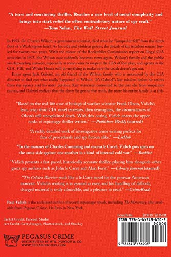 The Coldest Warrior: A Novel