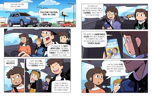 FGTeeV: The Big Shrink!: A Graphic Novel