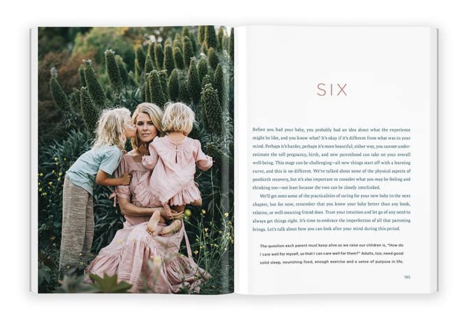The Zen Mama Guide to Finding Your Rhythm in Pregnancy, Birt