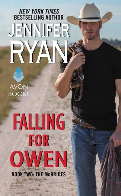 Falling for Owen: A Romantic Suspense Novel (McBrides, 2)