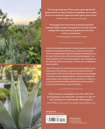 Gardens of Texas: Visions of Resilience from the Lone Star State