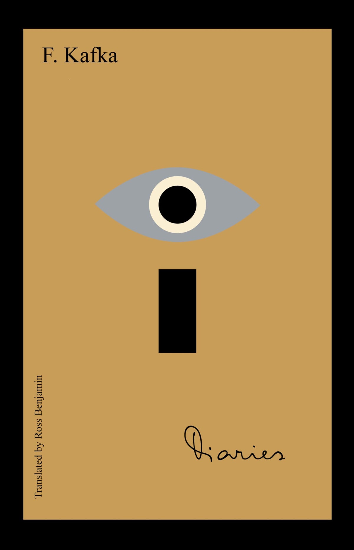 The Diaries of Franz Kafka (The Schocken Kafka Library)