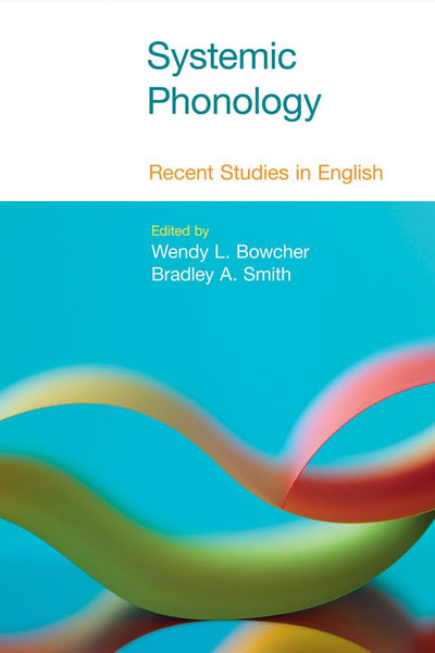 Systemic Phonology: Recent Studies in English (Functional Linguistics)