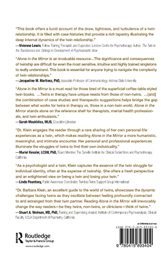 Alone in the Mirror