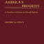 Renewing America's Progress: A Positive Solution to School Reform