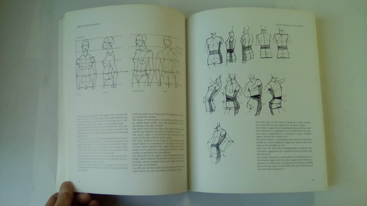 Figure Drawing for Fashion Design