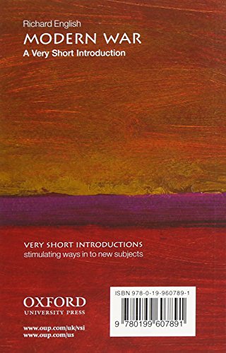 Modern War: A Very Short Introduction (Very Short Introductions)