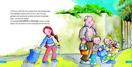The Three R's: Reuse, Reduce, Recycle: An Environmental Protection Kids Science Book (Social Emotional Learning, Growth Mindset, Classroom and ... Supplies) (What Do You Know About? Books)