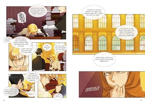 King's Maker, Volume 2