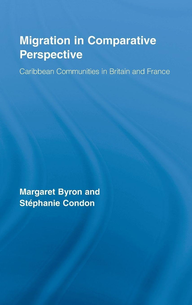 Migration in Comparative Perspective (Routledge Research in Population and Migration)