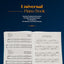 Mikrokosmos Volume 1 (Pink): Piano Solo - Piano Lessons Classic - Pink Piano Book with Music Theory and Exercises - Piano Sheet Music Book in English, French, German, and Hungarian