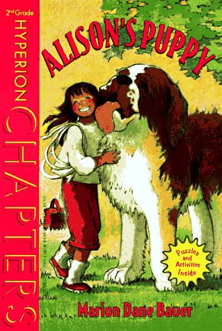 Alison's Puppy (Hyperion Chapters)