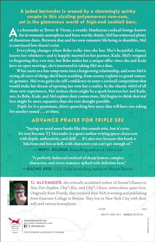 Triple Sec: A Novel