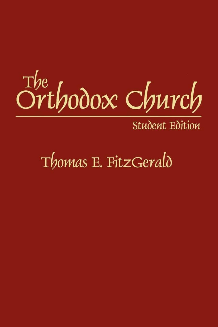 The Orthodox Church, Student Edition