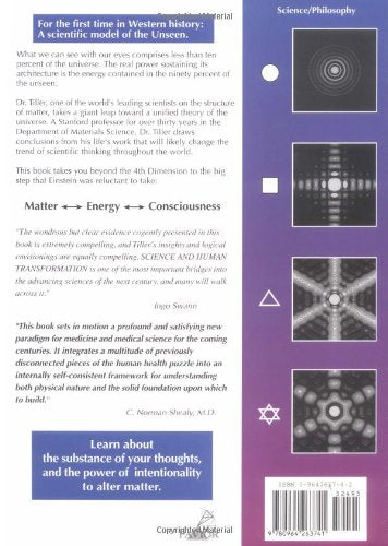 Science and Human Transformation: Subtle Energies, Intention