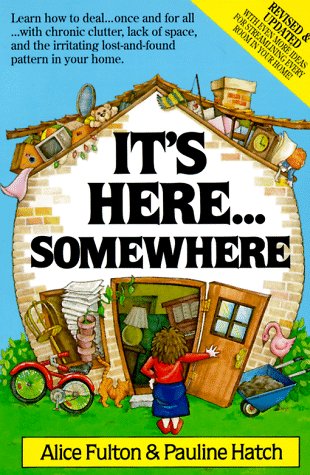 Its Here...Somewhere