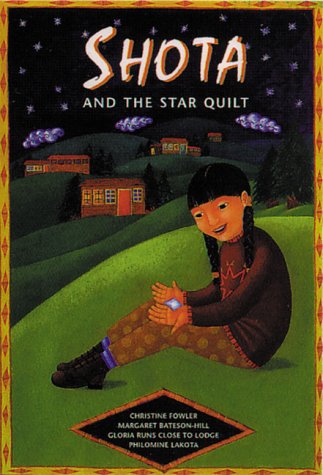 Shota and the Star Quilt (Folk Tales)