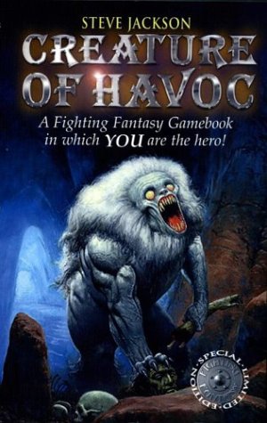 Creature of Havoc (Fighting Fantasy)
