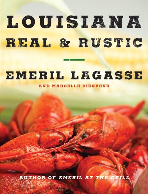 Louisiana Real & Rustic (Emeril's)