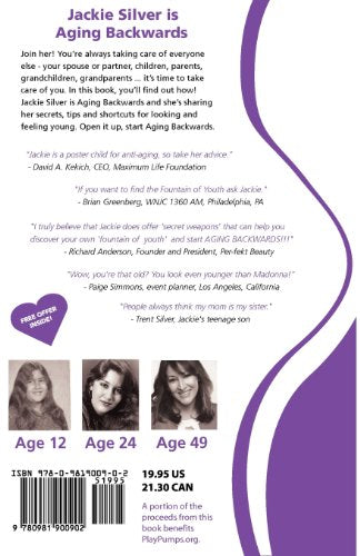 Aging Backwards: Secrets to Staying Young
