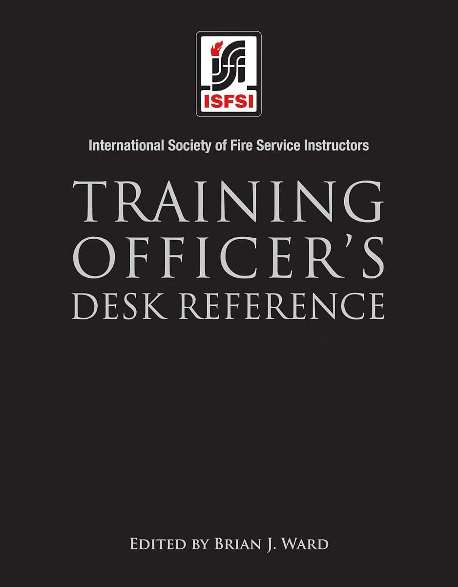 Training Officer's Desk Reference