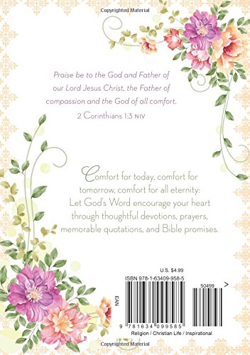 Encouraging Thoughts for Women: Comfort