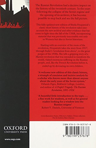 The Russian Revolution