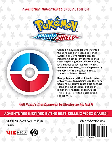 Pokémon: Sword & Shield, Vol. 2 (2)
