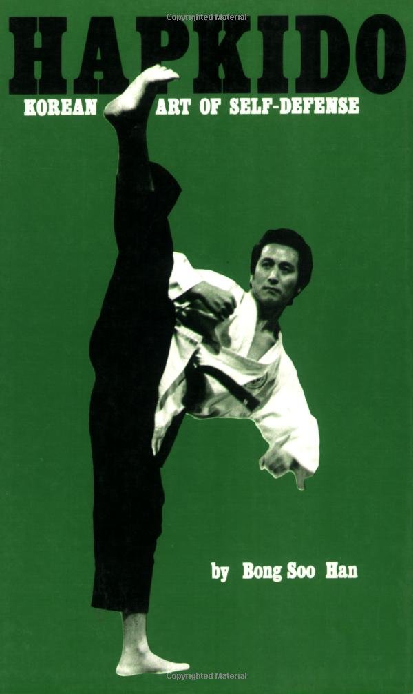 Hapkido: Korean Art of Self-Defense