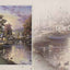 Hometown Memories (Lighted Path Collection)