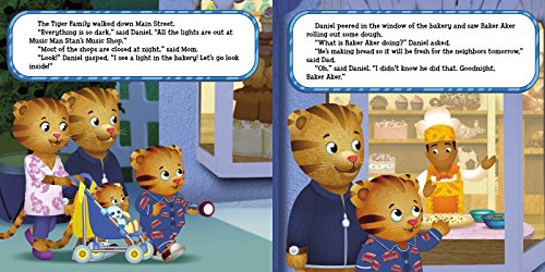 Nighttime in the Neighborhood (Daniel Tiger's Neighborhood)
