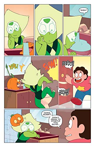 Steven Universe: Find a Way (Vol. 5): Find a Way (5) by Kraf