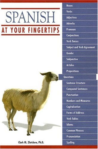 Spanish at Your Fingertips