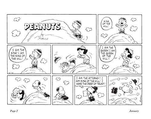The Complete Peanuts 1993-1994: Vol. 22 Hardcover Edition
