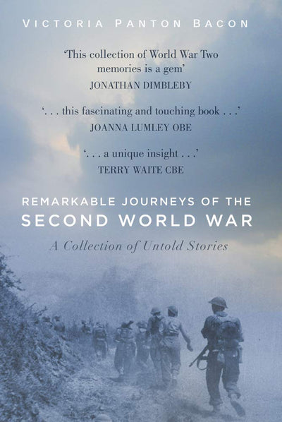 Remarkable Journeys of the Second W